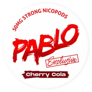 Pablo Cherry Kola