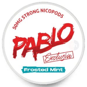 Pablo Frosted Mint