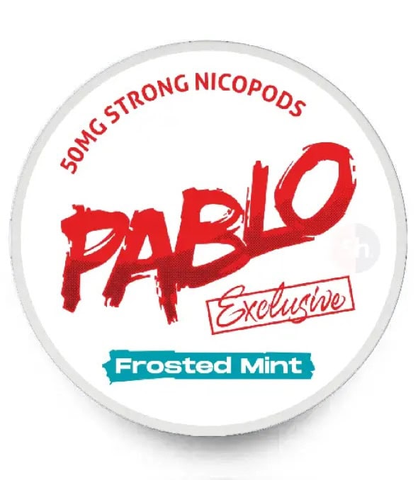 Pablo Frosted Mint 1 Pablo Frosted Mint