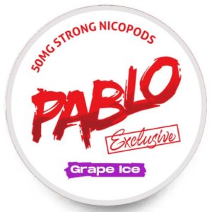 Pablo Grape Ice
