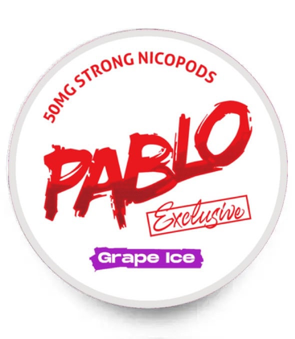 Pablo Grape Ice 1 Pablo Grape Ice