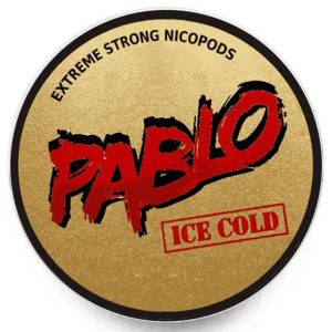 Pablo Ice Cold