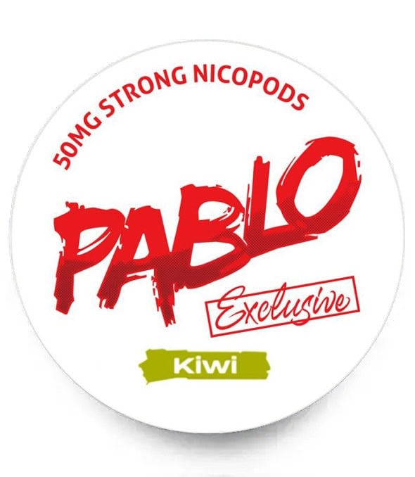 Pablo Kiwi 1 Pablo Kiwi