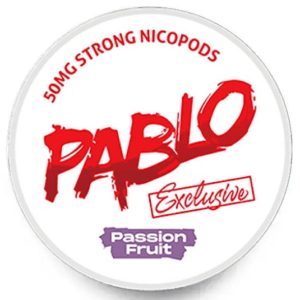 Pablo Passion Fruit