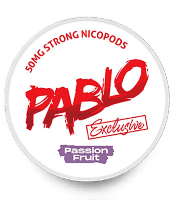 Pablo Passion Fruit 1 Pablo Passion Fruit