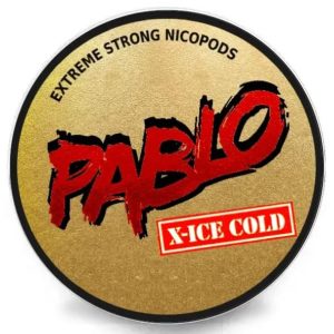 Pablo X-Ice Cold