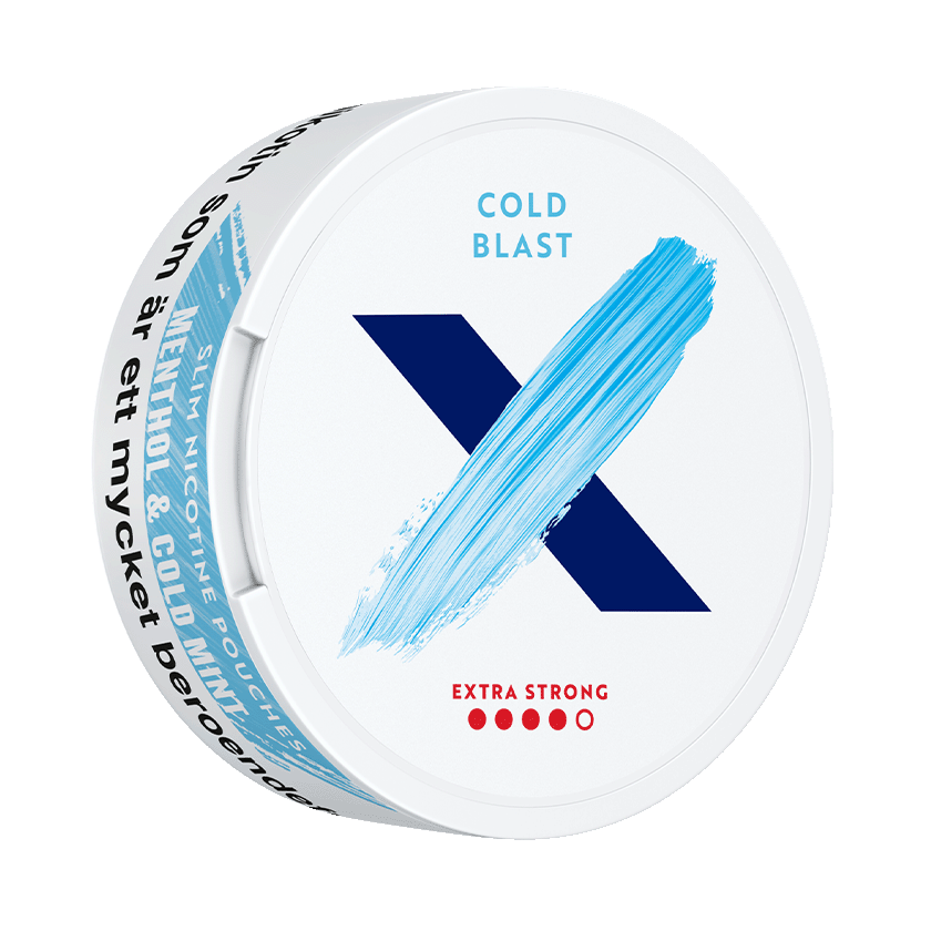 X Cold Blast Extra Strong 10mg 1 X Cold Blast Extra Strong 10mg