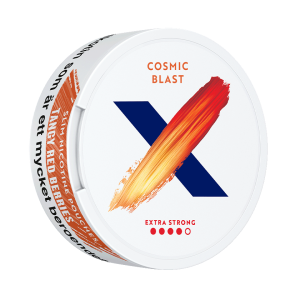 X Cosmic Blast Extra Strong 10mg
