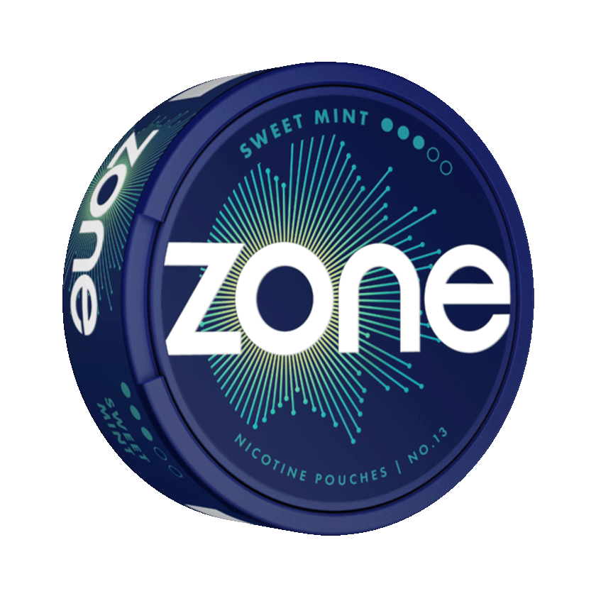 ZONE No13 Sweet Mint 10mg 1 ZONE No13 Sweet Mint 10mg