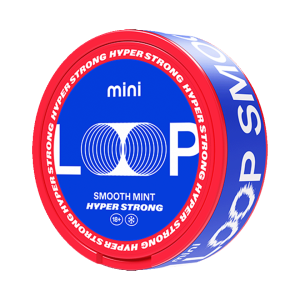 Loop Smooth Mint Hyper Strong Mini 11,25mg