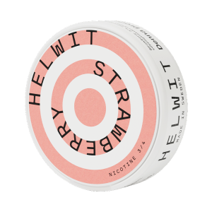 Helwit Strawberry 4,5mg