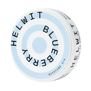 Helwit Blueberry 4,5mg