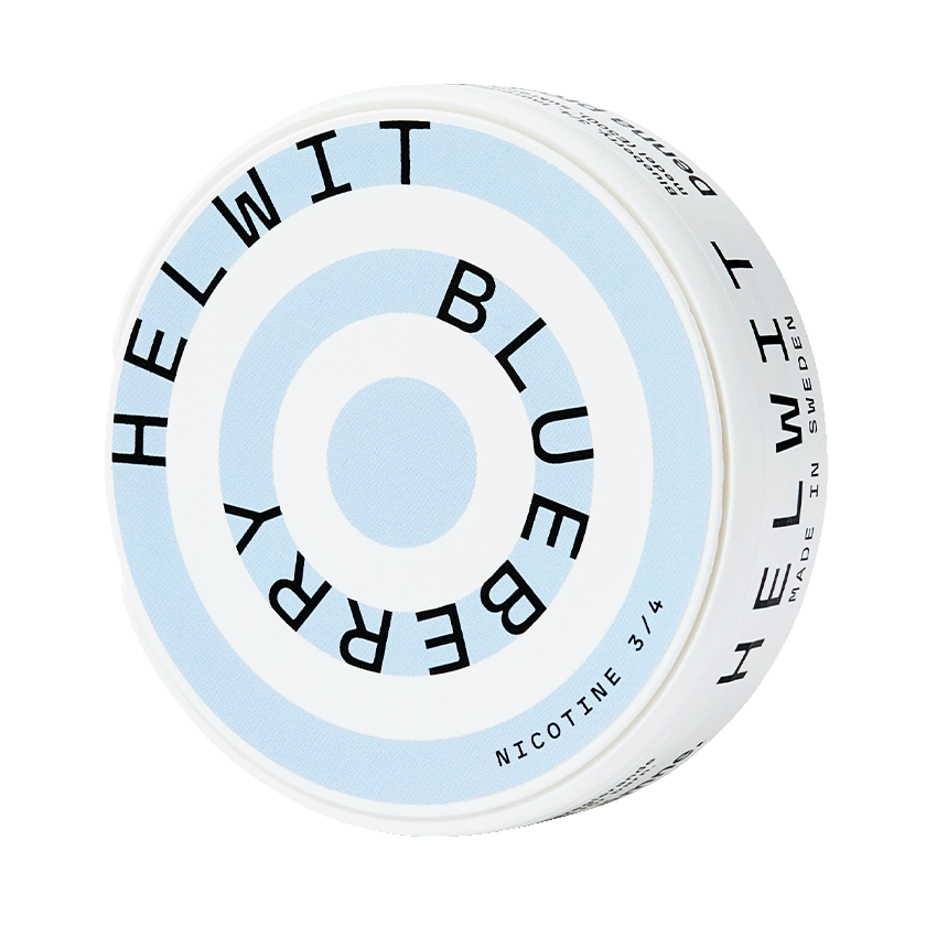 Helwit Blueberry 4,5mg 1 Helwit Blueberry 4,5mg