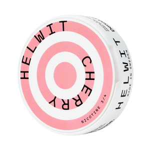 Helwit Cherry 4,5mg
