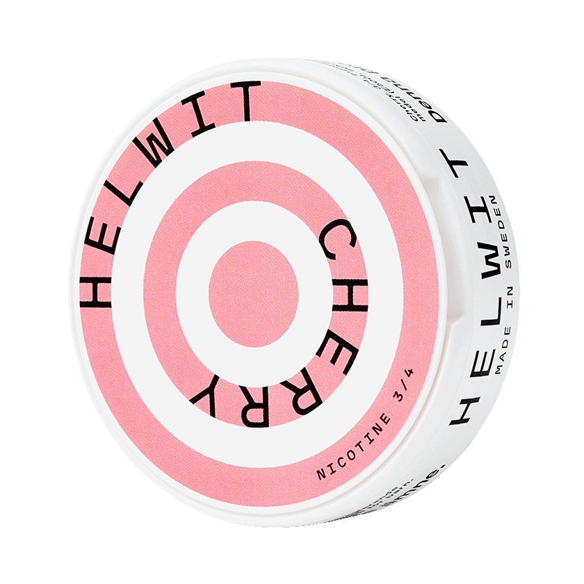 Helwit Cherry 4,5mg 1 Helwit Cherry 4,5mg