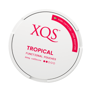 XQS Tropical 50mg Koffein