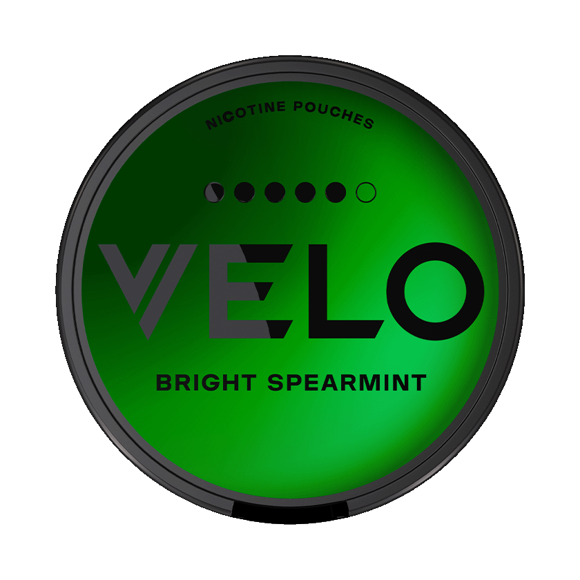 VELO Bright Spearmint 14mg 1 VELO Bright Spearmint 14mg