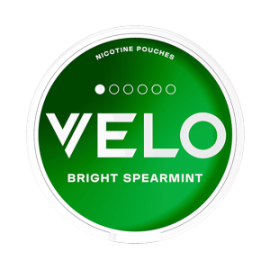VELO Bright Spearmint Mini 4mg