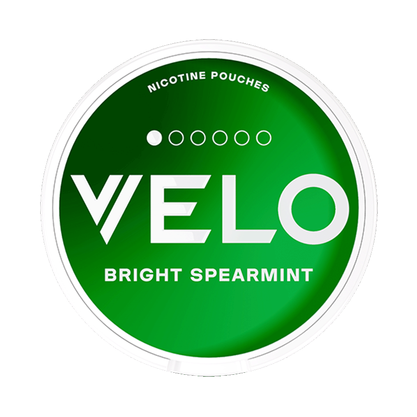 VELO Bright Spearmint Mini 4mg 1 VELO Bright Spearmint Mini 4mg