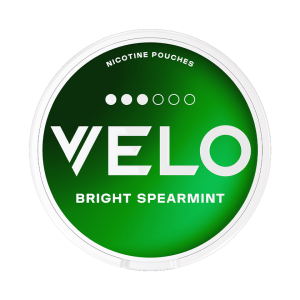VELO Bright Spearmint 8mg