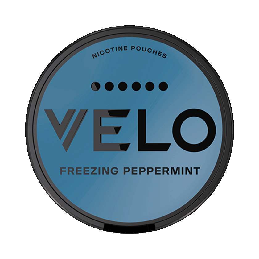 VELO Freezing Peppermint 17mg 1 VELO Freezing Peppermint 17mg