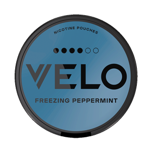 VELO Freezing Peppermint 10,9mg