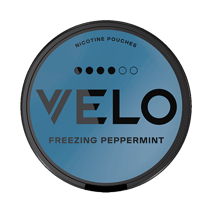 VELO Freezing Peppermint 10,9mg 1 VELO Freezing Peppermint 10,9mg