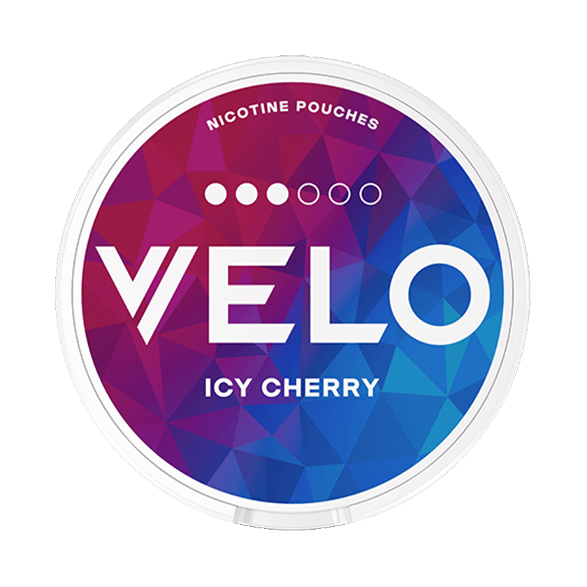 VELO Icy Cherry 8mg 1 VELO Icy Cherry 8mg