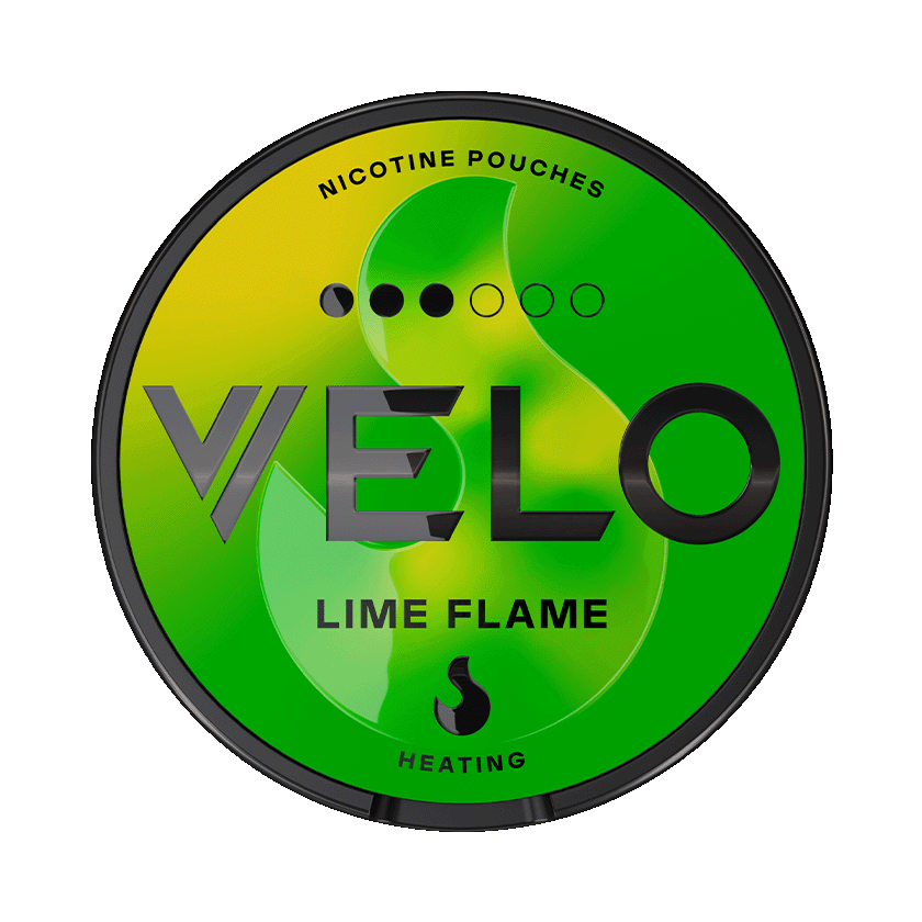 VELO Lime Flame 8mg 1 VELO Lime Flame 8mg