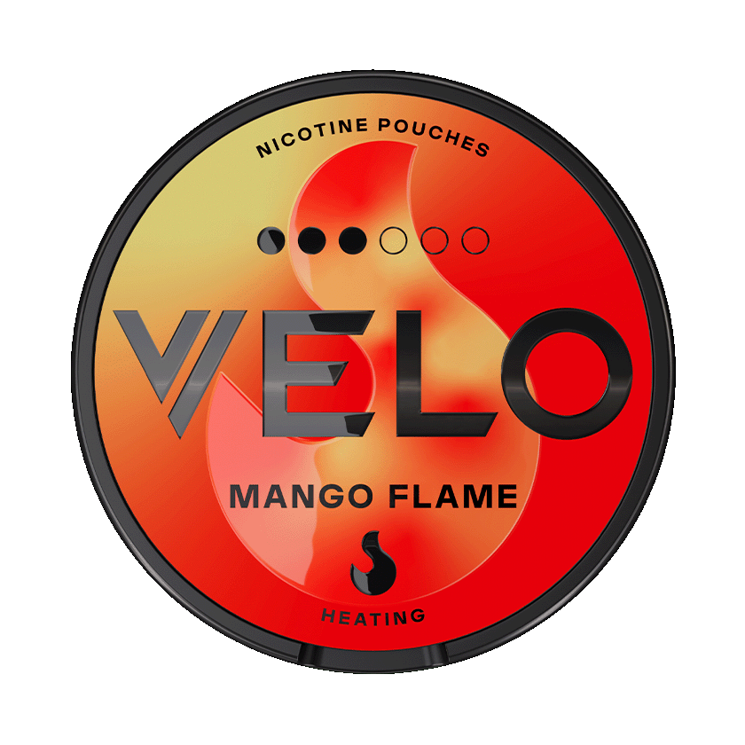 VELO Mango Flame 10mg 1 VELO Mango Flame 10mg