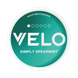 VELO Simply Spearmint Mini 4mg