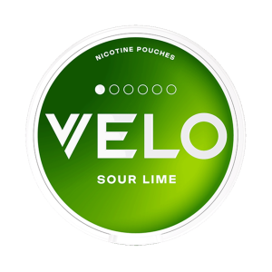 VELO Sour Lime Mini 4mg