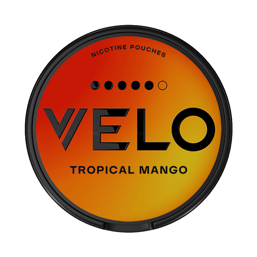 VELO Tropical Mango 14mg 1 VELO Tropical Mango 14mg