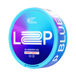 Loop Blueberry Ice Strong 8,9mg