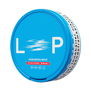 Loop Habanero Mint Extra Strong 11,8mg