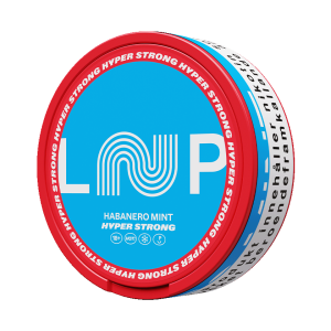 Loop Habanero Mint Hyper Strong 14,8mg