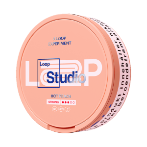 Loop Hot Peach Strong 8,9mg