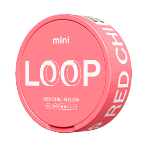 Loop Red Chili Melon Mini 6,3mg