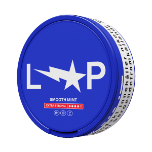 Loop Smooth Mint Extra Strong 11,8mg