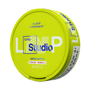 Loop Spicy Apple Strong 8,9mg