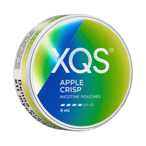 XQS Apple Crisp 8mg