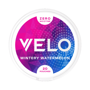 VELO Wintery Watermelon ZERO Nikotinfri
