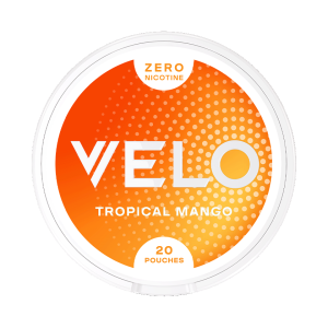 VELO Tropical Mango ZERO Nikotinfri