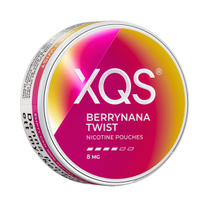 XQS Berrynana Twist 8mg