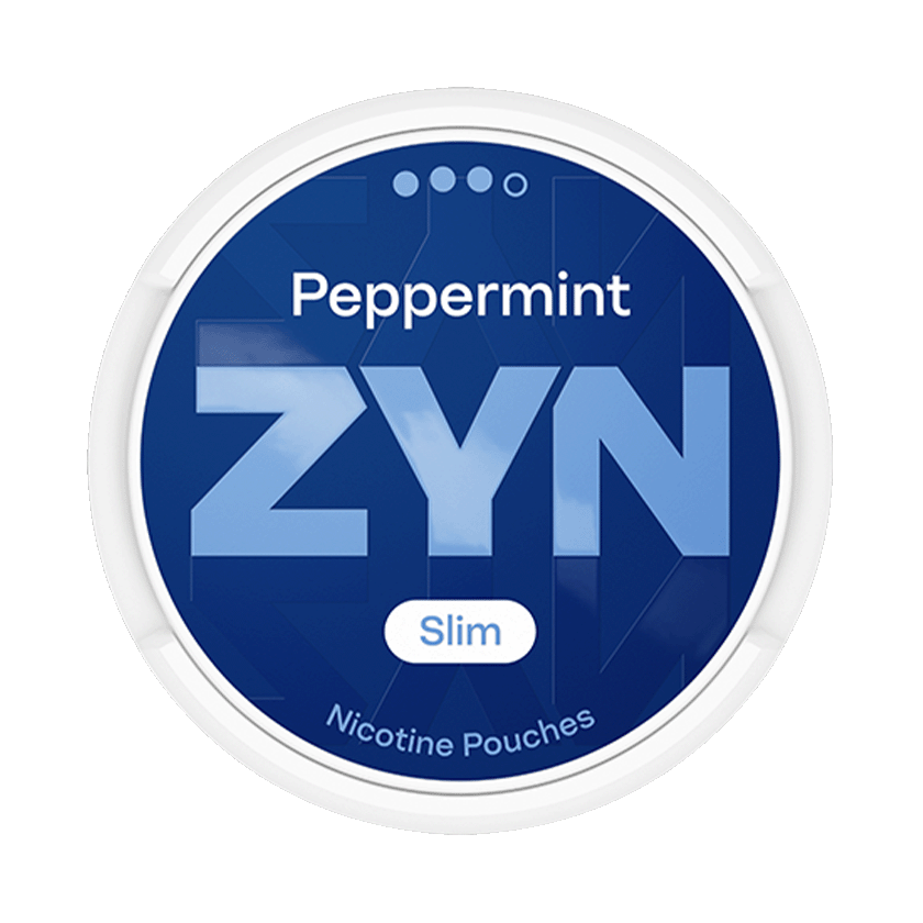 ZYN Peppermint 9mg 1 ZYN Peppermint 9mg