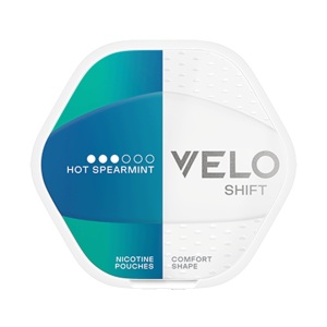 VELO Shift Hot Spearmint 8mg