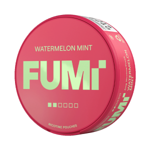 Fumi Watermelon Mint 4mg