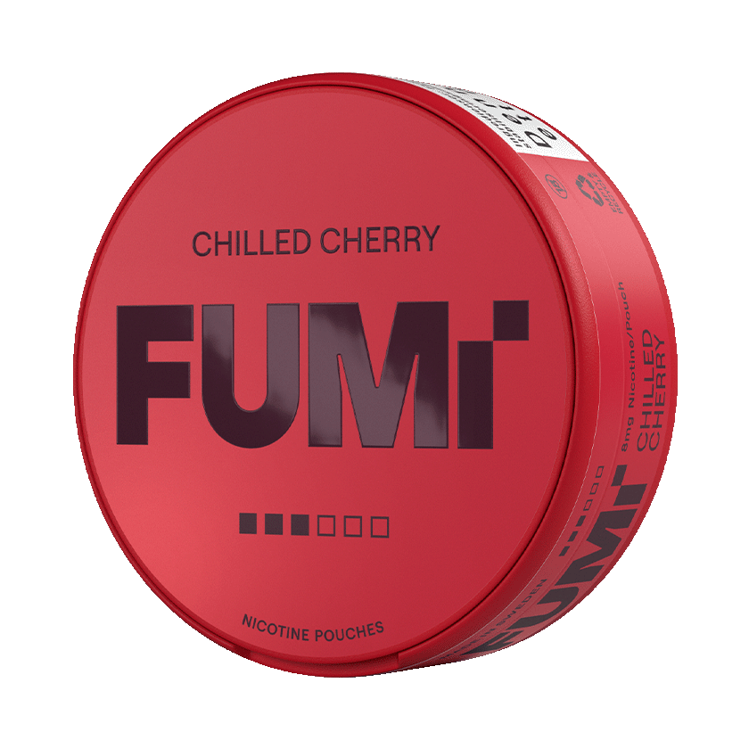Fumi Chilled Cherry 8mg 1 Fumi Chilled Cherry 8mg