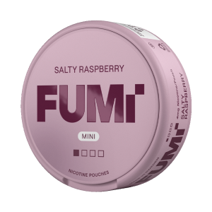 Fumi Salty Raspberry Mini 4mg