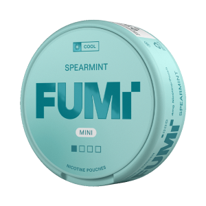 Fumi Spearmint Mini 4mg